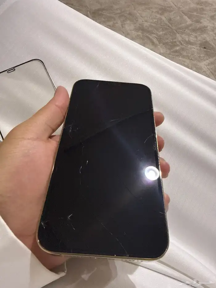 ايفون 12 برو ماكس 128 جيجا 0