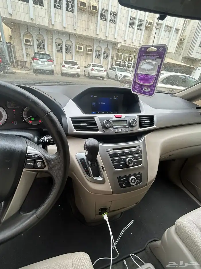 هوندا أوديسي 2015 8