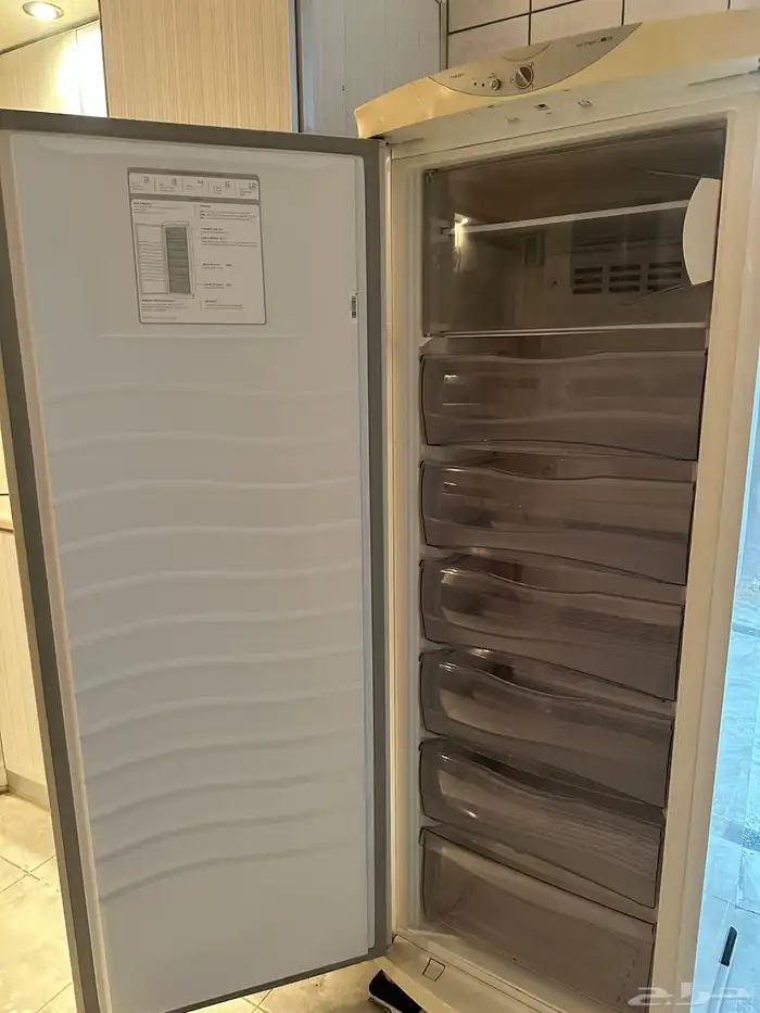 فريزر كاملة 1