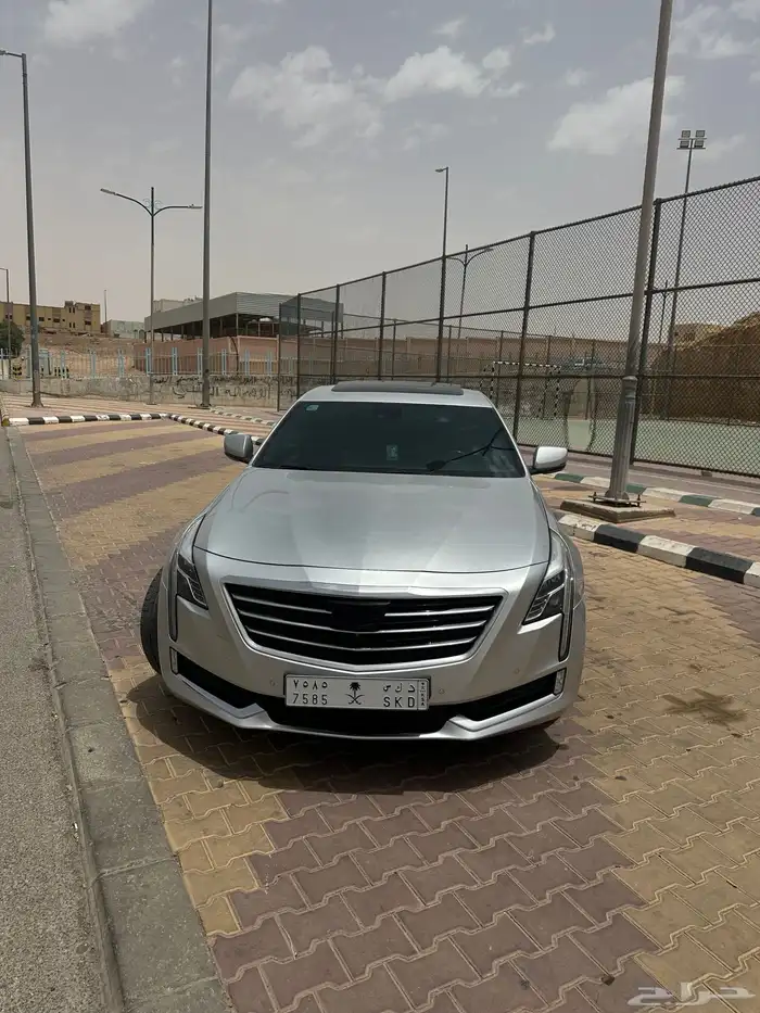 كاديلاك CT6 2017 للبيع 5
