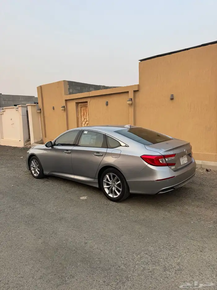 هوندا اكورد 2021 16