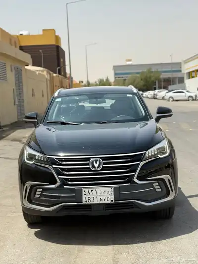 للبيع جيب شانجان CS85 موديل 2022 index