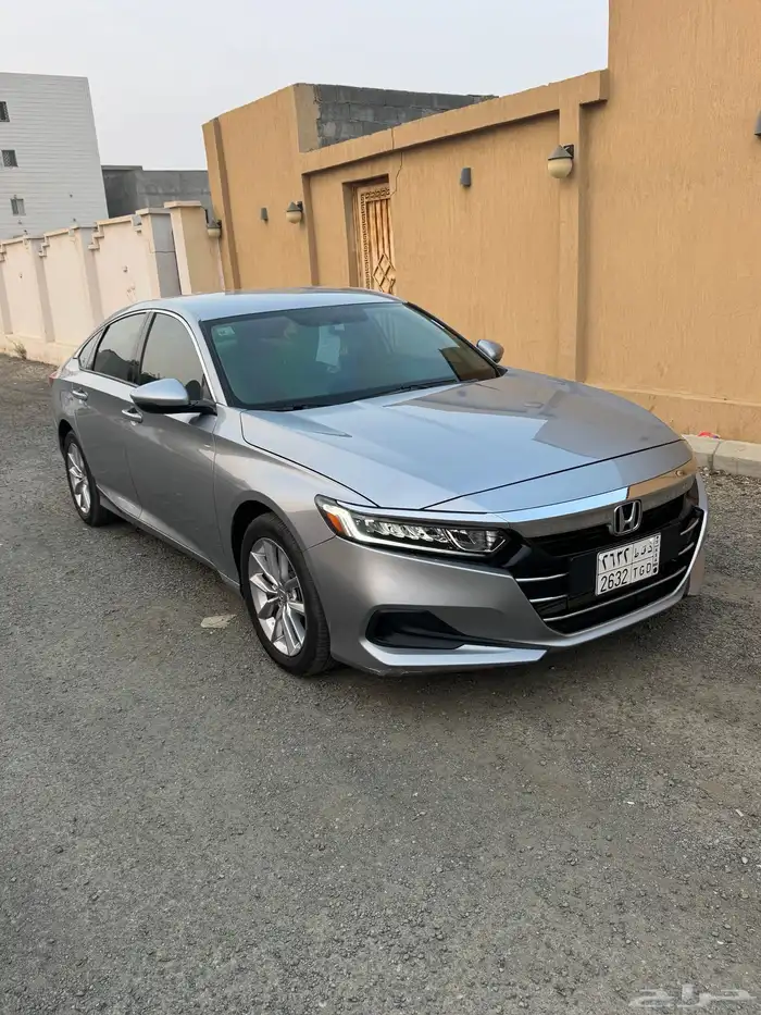 هوندا اكورد 2021 1