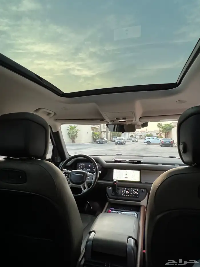 للبيع ديفندر HSE 2021 90 16