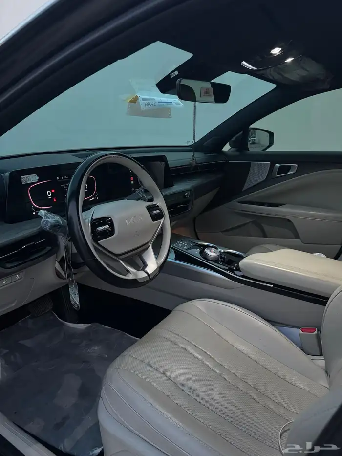 كيا K8 2023 9