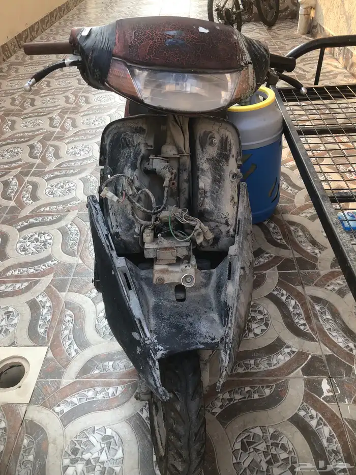 دباب هوندا 2