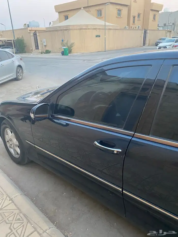 مرسيدس موديل 2003 مجدد مفحوص و جاهز لنقل 27