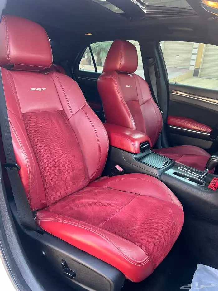 كرايزلر 8v كتSRT اصلي2013 18