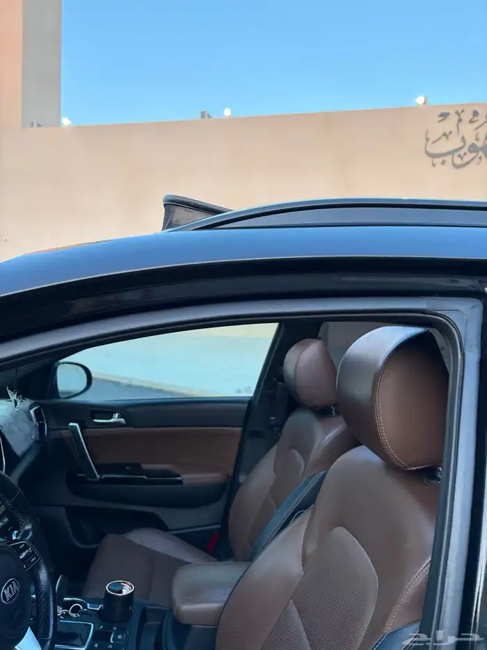 سبورتاج 2020 ديزل 14