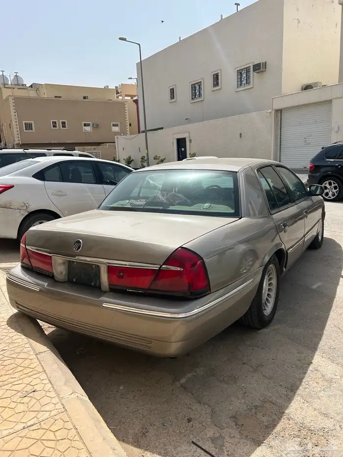 فورد ماركيز 2001 للبيع او البدل المناسب 1