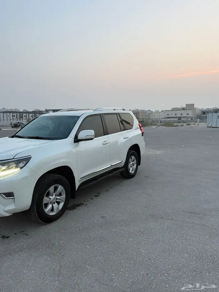 برادو 2018 للبيع 15