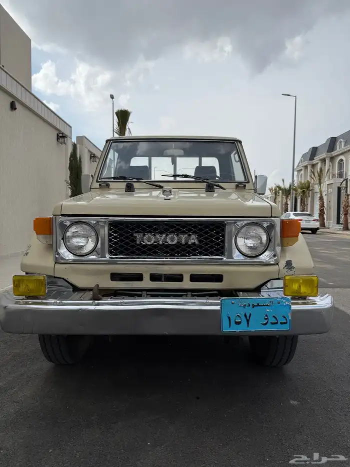 شاص تويوتا 88 مخزن 9