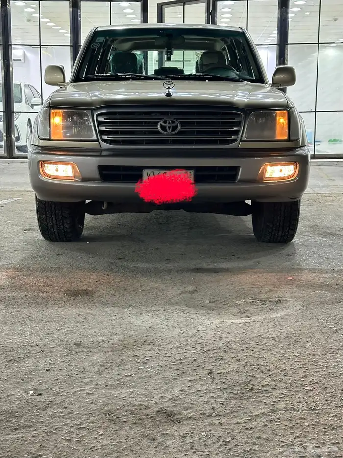 لاند كروزر 2003 للبيع 0