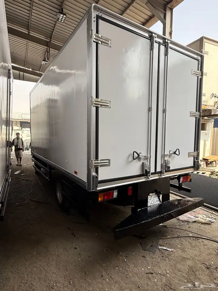 صندوق دينا او برادة دينا 5 متر سي جي اس CGS تبريد 4