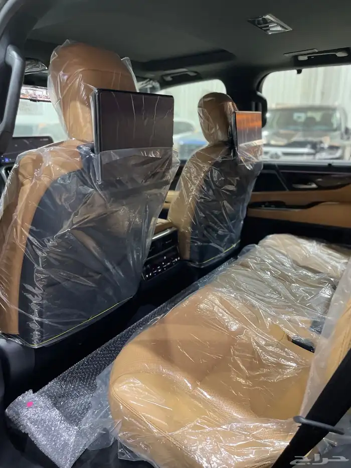 لكزس Lx BB سعودي عدةالوان بطاقه كاش اقساط 22