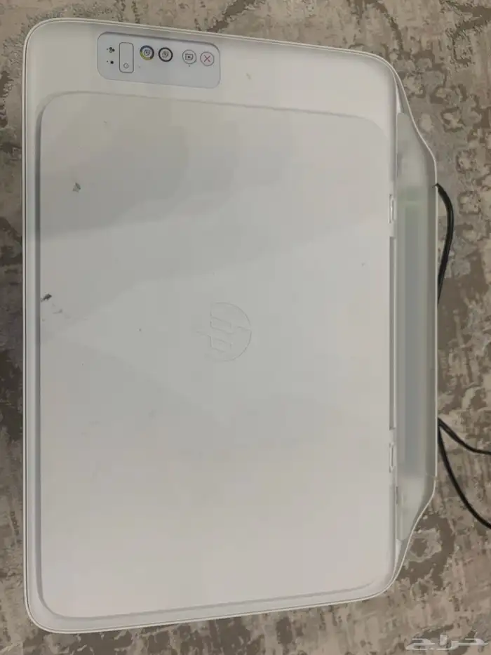 طابعه من شركت hp 1