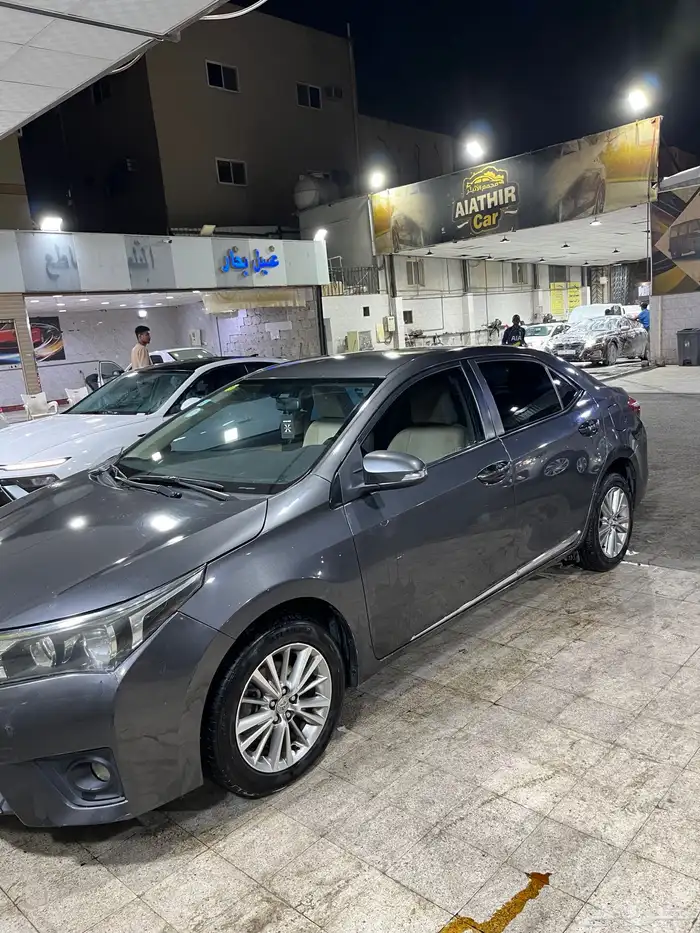 كورلا تشغيل بصمه بودي بلد 2015 0