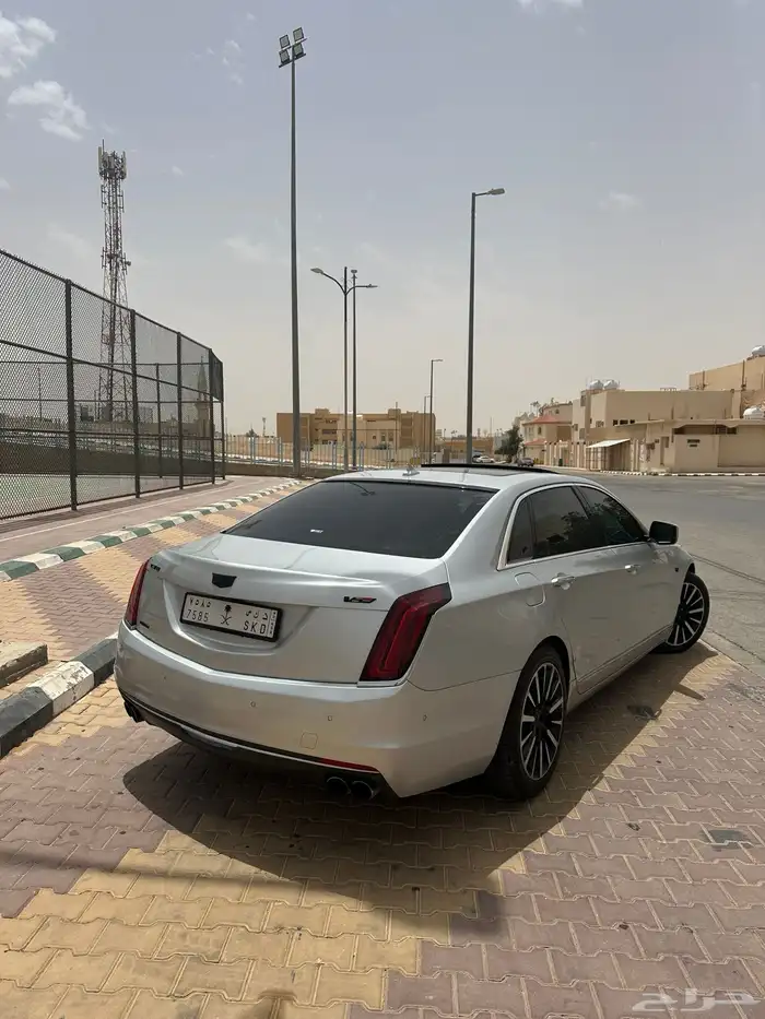 كاديلاك CT6 2017 للبيع 2