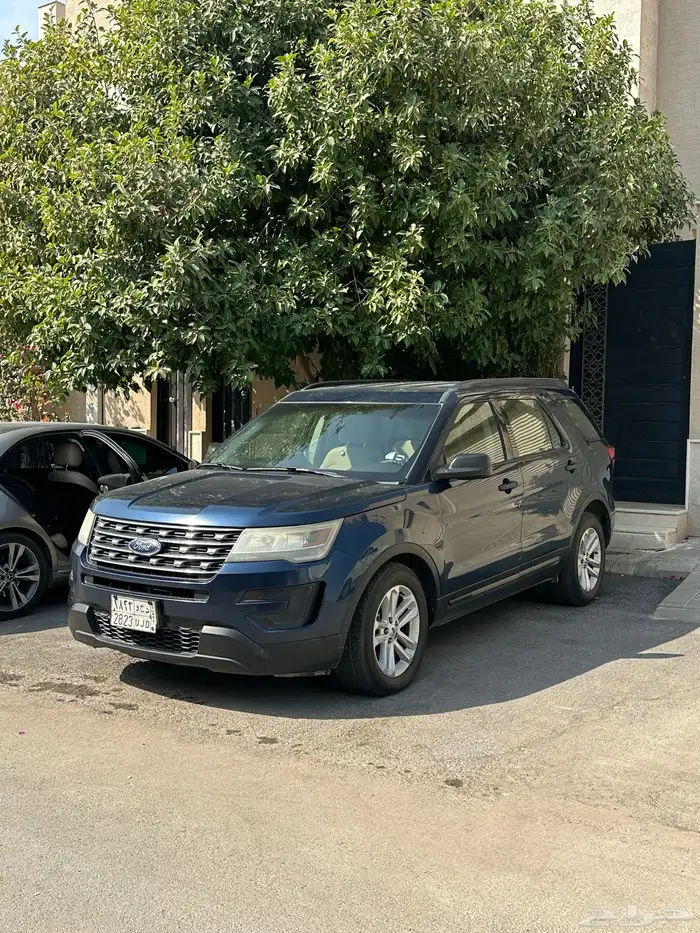 فورد اكسبلورر 2017 1