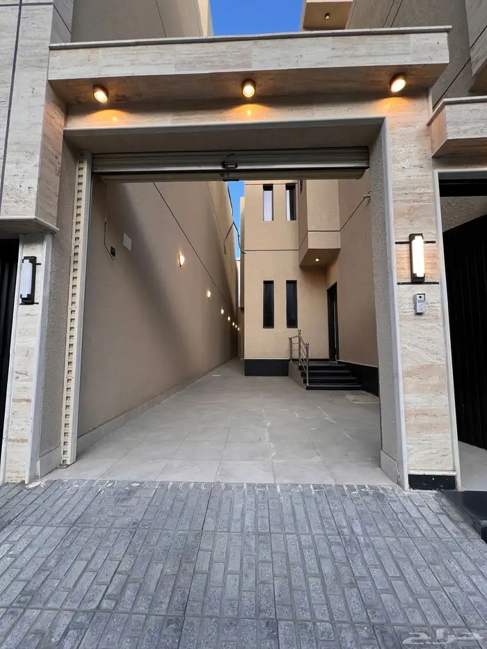 ادوار ارضيه وارواف علويه بالمحالة ابها بتصميم عصرى حديث 2