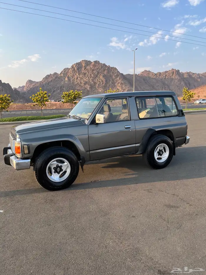 باترول سفاري 1991 لكزس 400 0