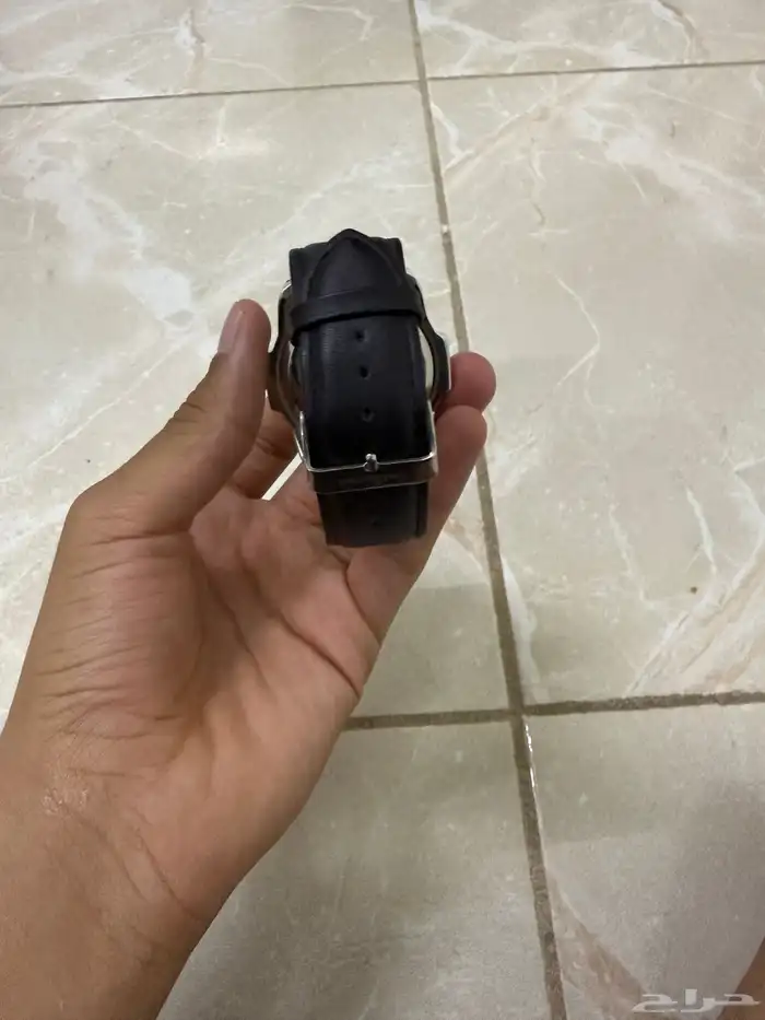 ساعة Le Diamond كوارتز أصلي 3