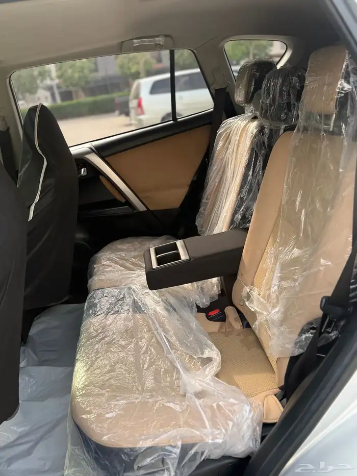 تويوتا راف فور 2016 فل كامل دبل 13