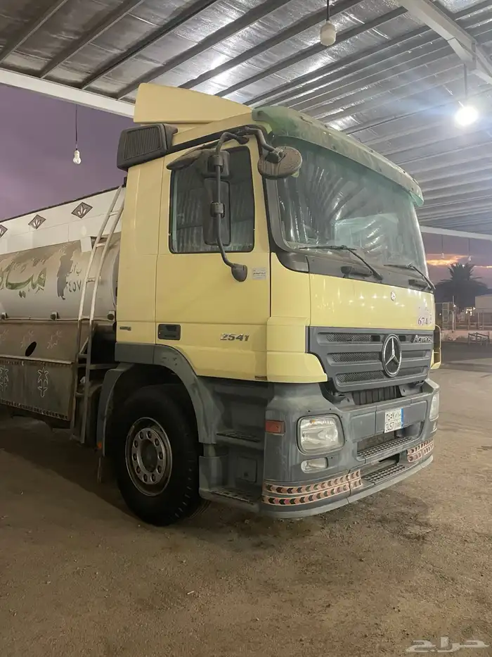 للبيع وايت ماء مسكس 2007 ماشي 500 الف 4