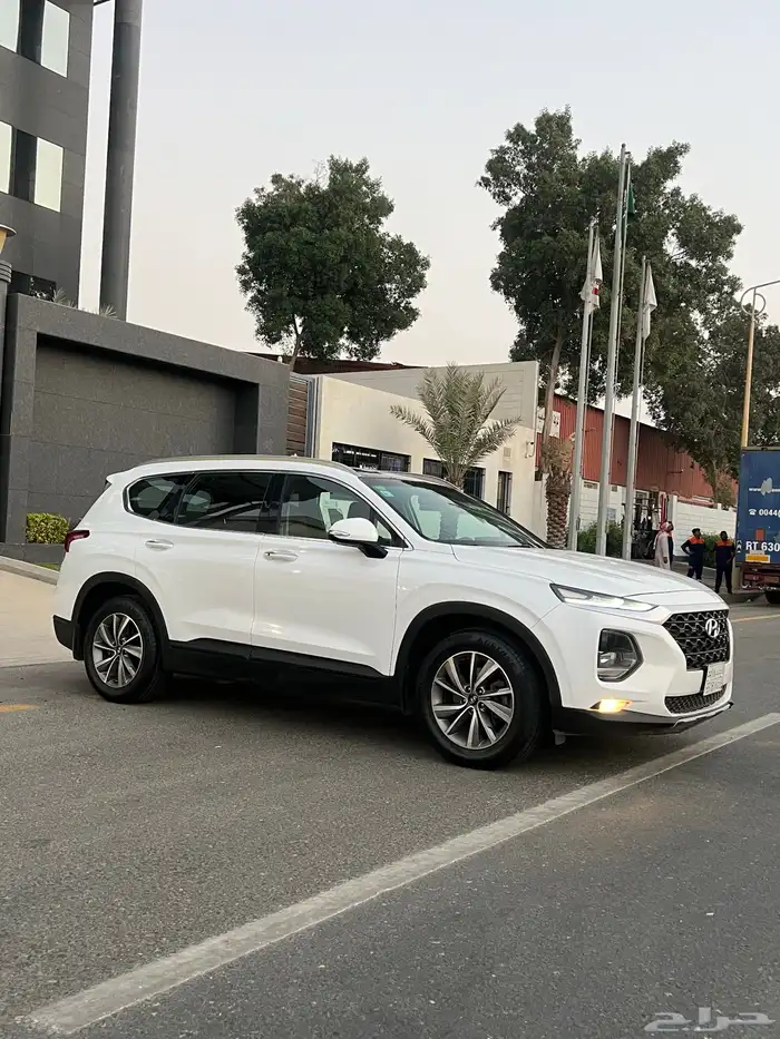 هيونداي سنتافي نظيف جدا منوة المستخدم 7