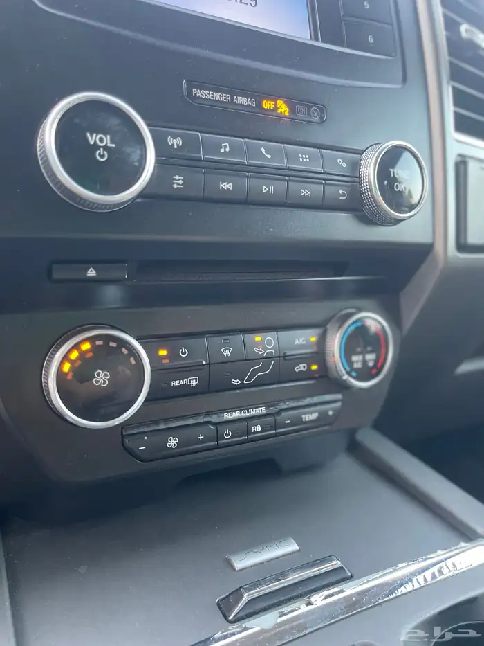 فورد اكسبيدشن 2018 24