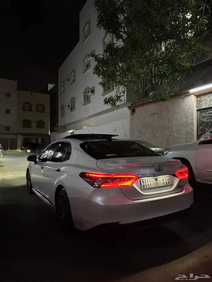 كامري جراندي V6 4