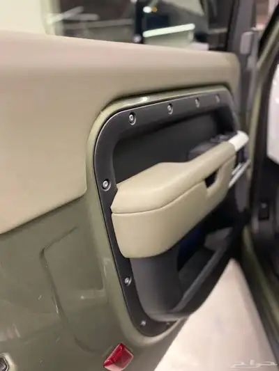 لاندروفر ديفندر 90 index