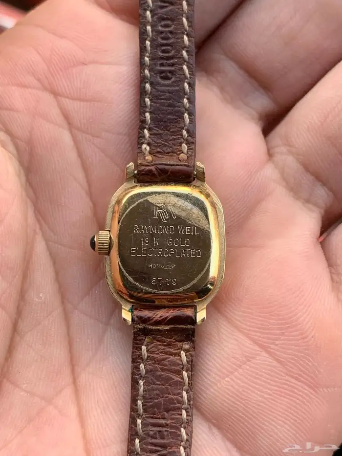 ريموند ويل نسائية 3