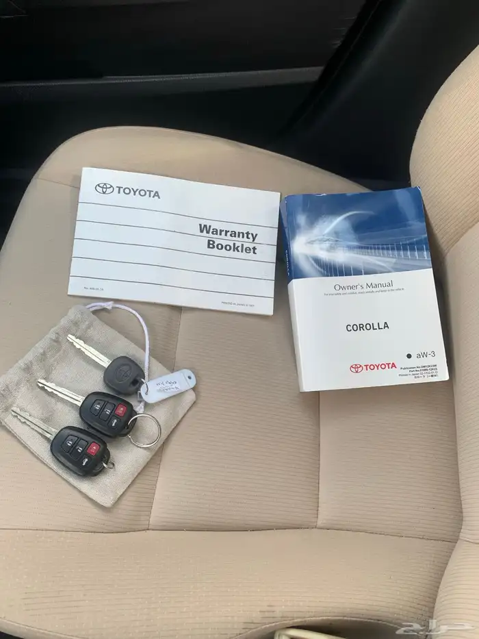 تويوتا كورولا 12