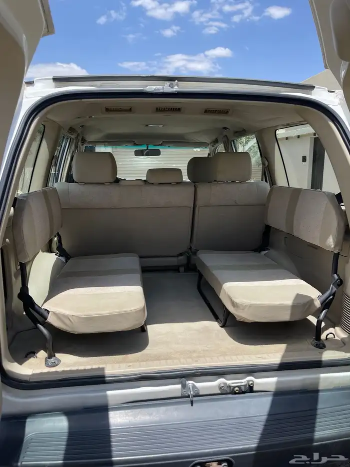 جيب GX 2007 تويوتا 18