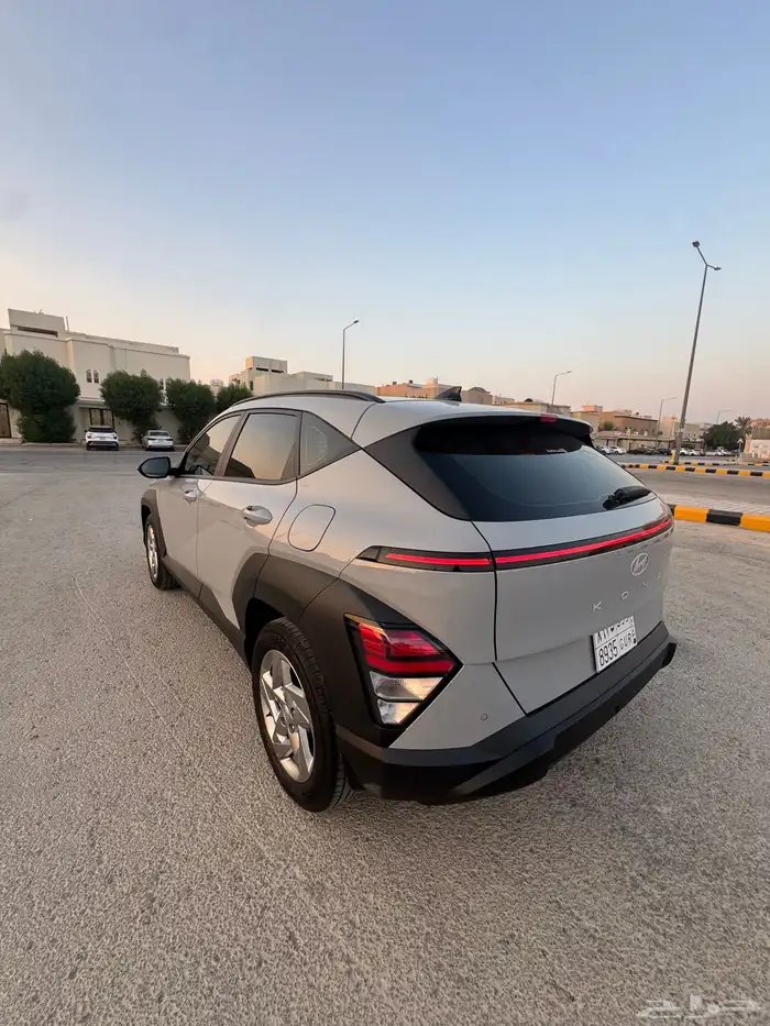 Hyundai Kona للبيع هيونداي كونا 2025 5