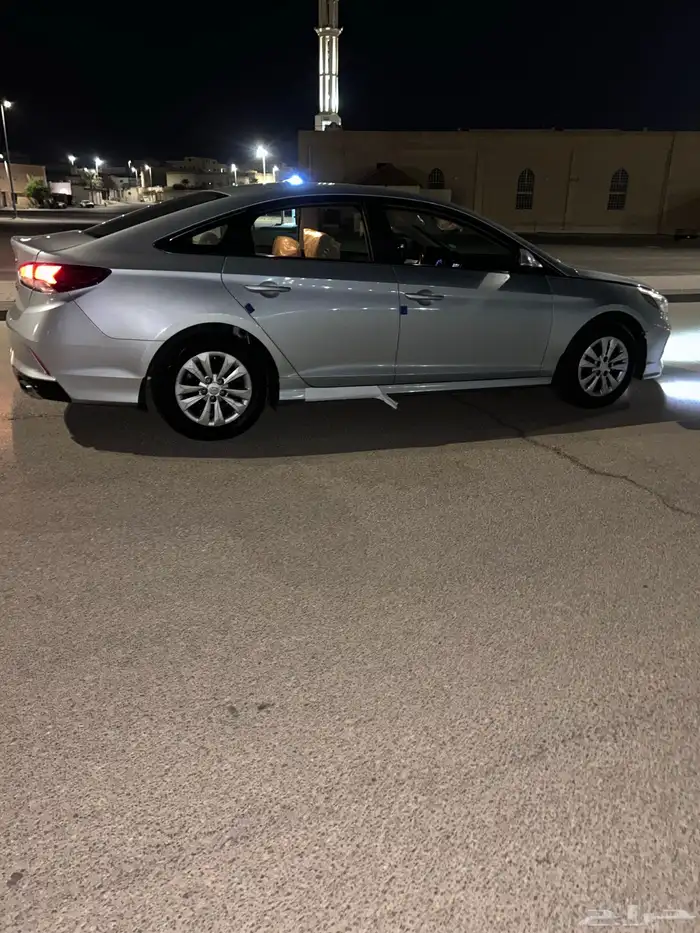 سوناتا 2018 شرط 2