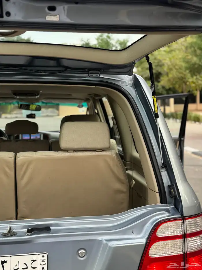 GXR 2005 لاندكروزر 14