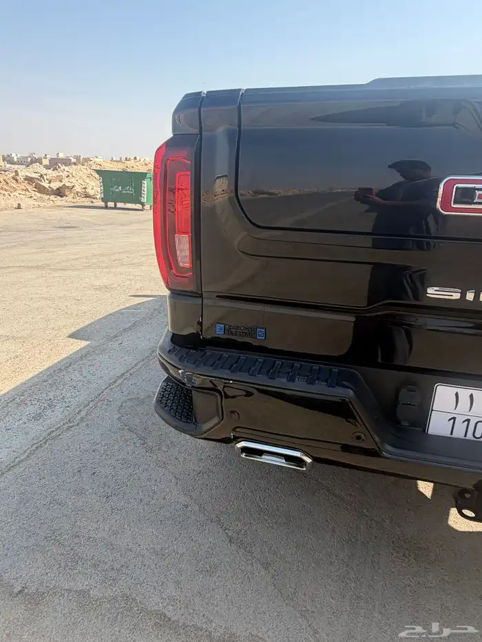 سييرا AT4 2023 5