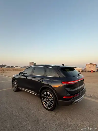 لينكولن كورسير فل index