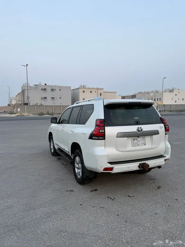 برادو 2018 للبيع 5