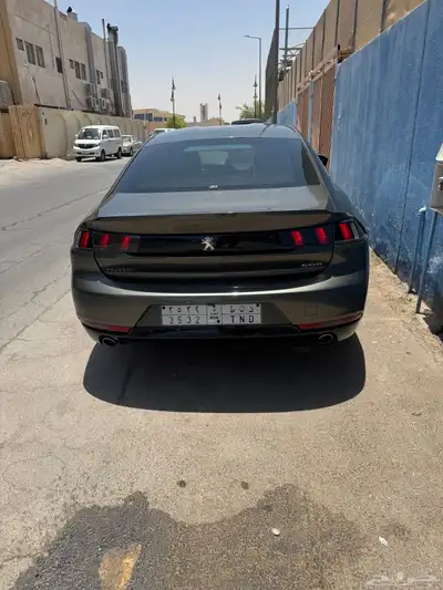 بيجو 508 موديل 2020 index