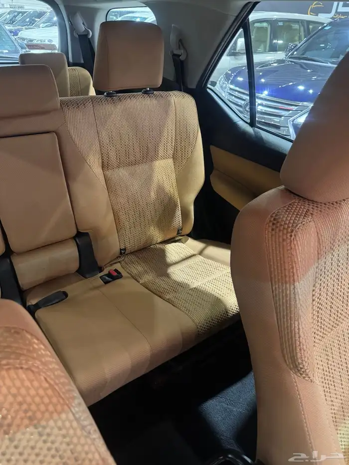 فورتشنر GX مخزن نظيف 19