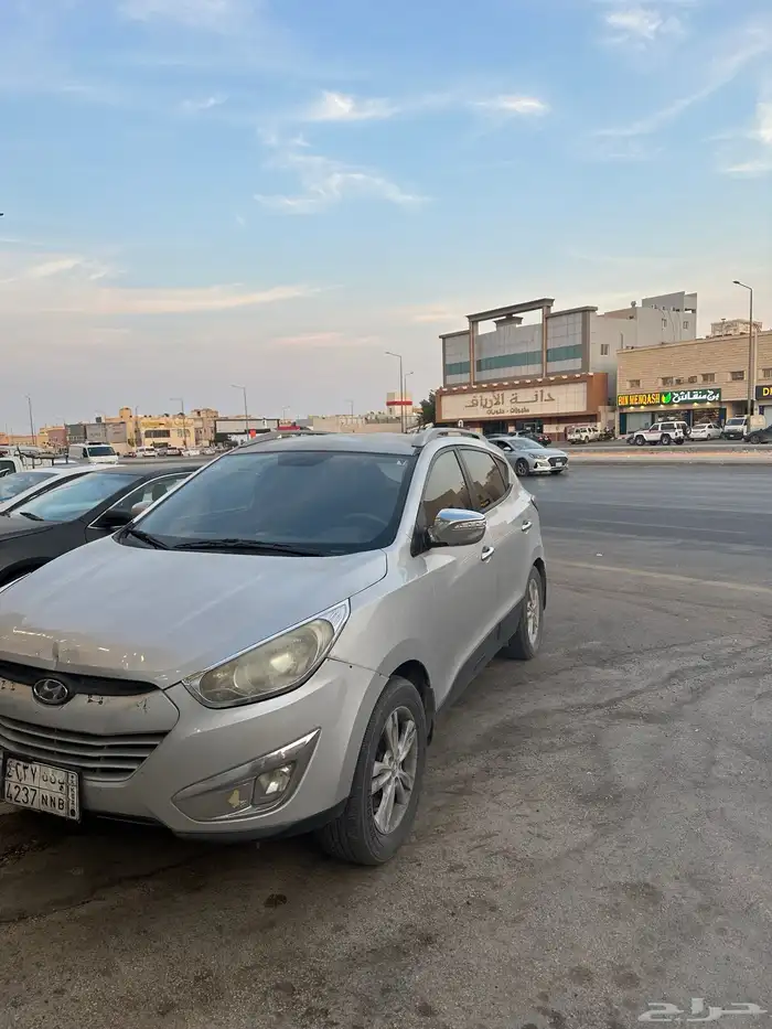 توسان 2013 بدي وكاله 8