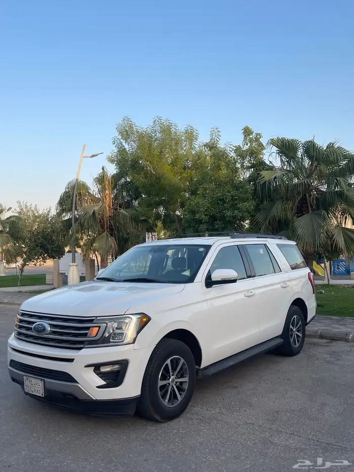 فورد اكسبيدشن 2018 1