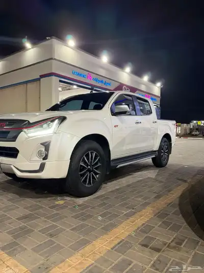 ايسوزو ديماكس GT2020 index