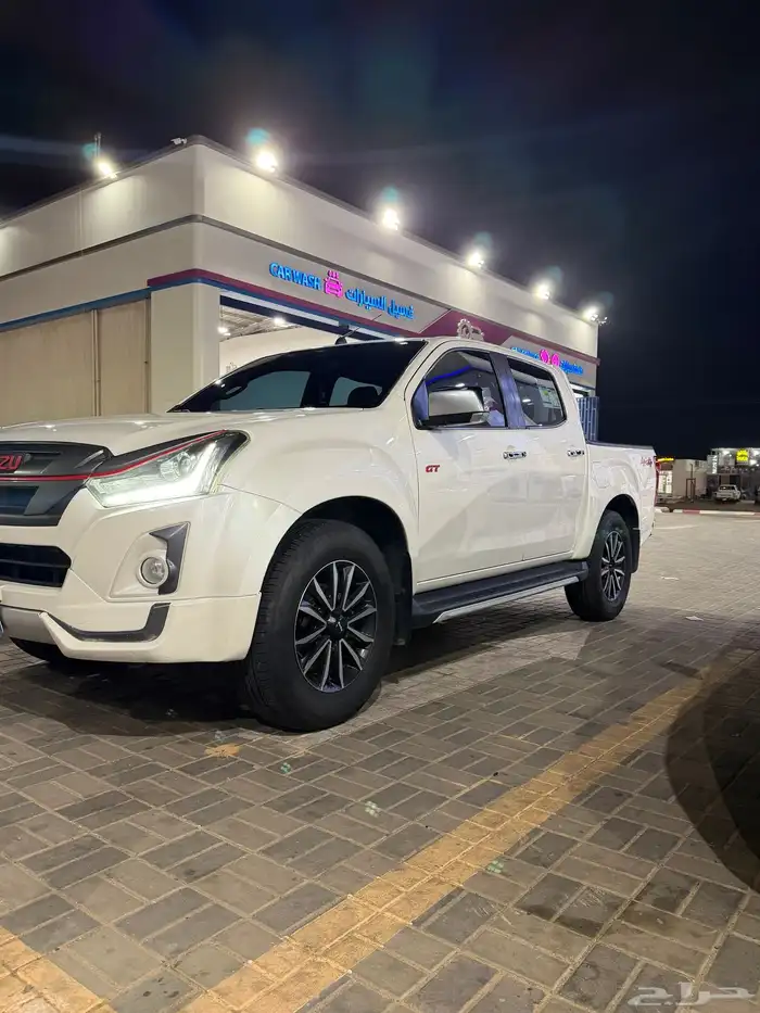 ايسوزو ديماكس GT2020 1