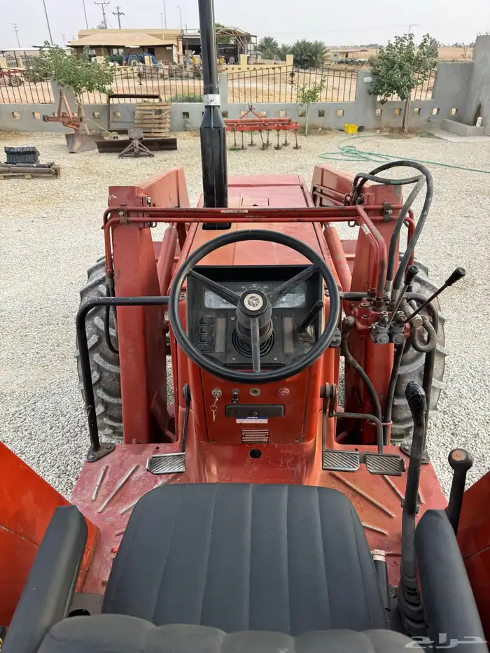 حراثه فيات 90 100 3