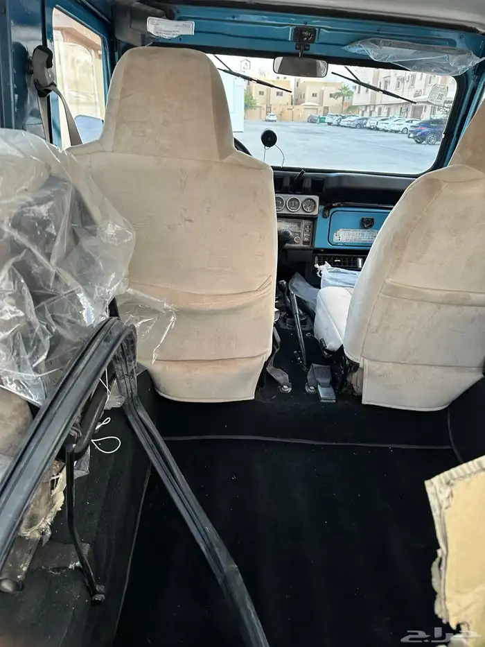 جيب ديهاتسو موديل 1982 5