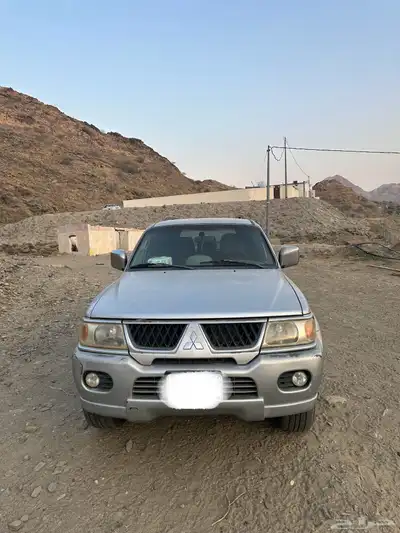 جيب باجيرو ناتيفا 2008 index